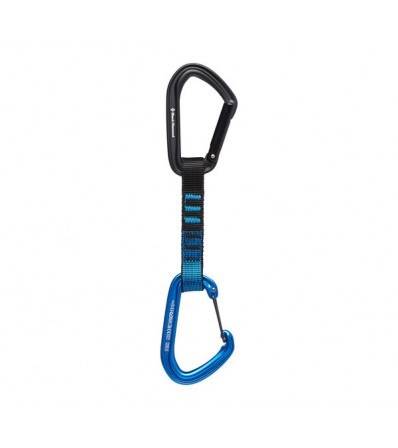 Black Diamond HotForge Hybrid Quickdraw 12CM