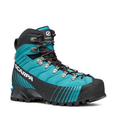 Bergsteigerschuhe Scarpa Ribelle HD W's