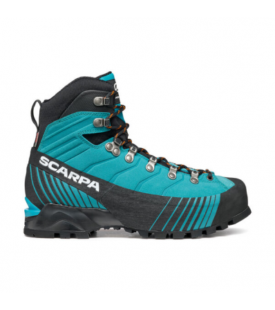 Bergsteigerschuhe Scarpa Ribelle HD W's