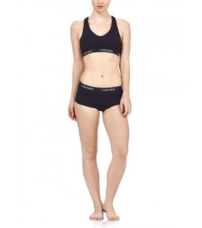 Merino Unterwäsche Icebreaker Sprite Racerback Bra W's Summer 2020
