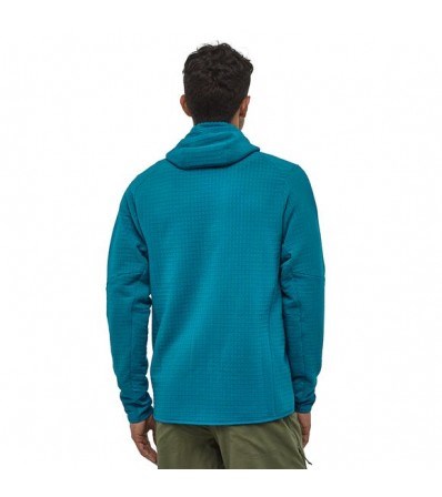 Fleece Patagonia R2 TechFace Hoody M's