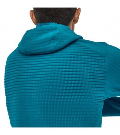 Fleece Patagonia R2 TechFace Hoody M's