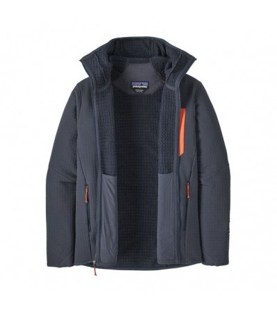 Fleece Patagonia R2 TechFace Hoody M's
