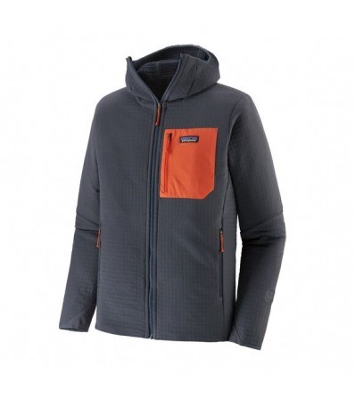Fleece Patagonia R2 TechFace Hoody M's
