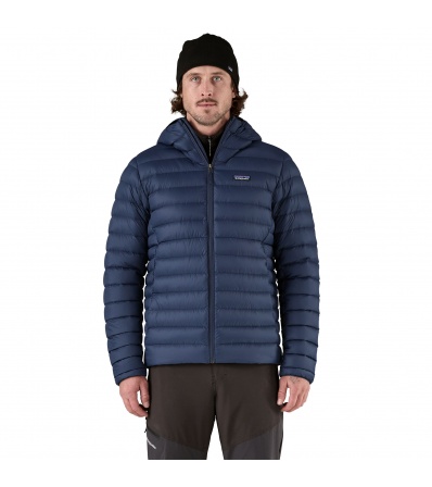 Patagonia Down Sweater Hoody M's
