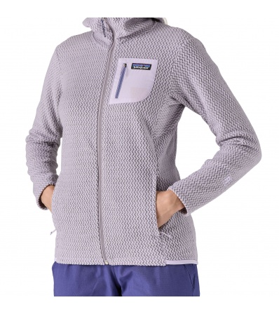 Patagonia W's R1 Air Full-Zip Hoody