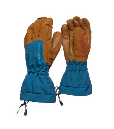 Black Diamond Glissade Gloves