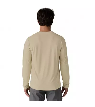 Patagonia Capilene Cool Daily Graphic Shirt LS M's - Lands Summer 2025