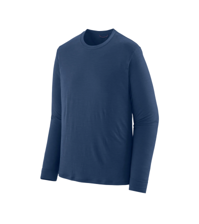 Patagonia M's Long-Sleeved Capilene Cool Merino Graphic Shirt