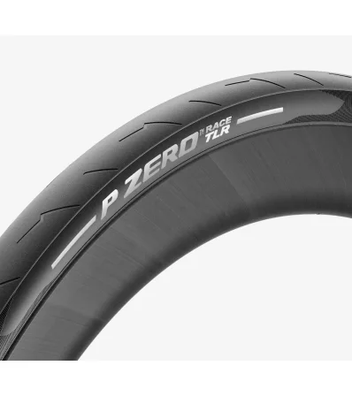 ГУМА PIRELLI P ZERO RACE TLR 40 - 622 SPEEDCORE 127 TPI SMARTEVO BLACK TLR
