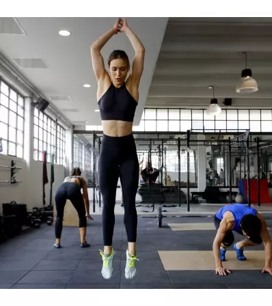 Shoes Vibram Five Fingers V-Train W's