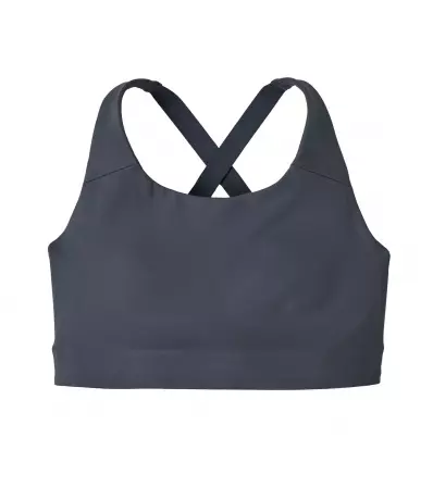 Спортен сутиен Patagonia Women's Shadowlite High-Impact Adjustable Bra Summer 2025