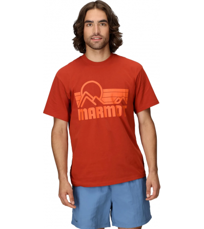 Тениска Marmot Coastal SS Tee M's