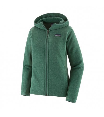 Fleece Patagonia Lightweight Better Sweater Hoody W's