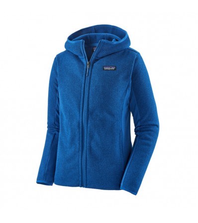 Fleece Patagonia Lightweight Better Sweater Hoody W's