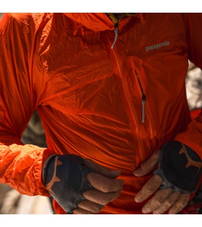 Яке Patagonia Houdini Rock Jacket М's