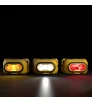 Headlamp Silva Discover Yellow 700 Lumen