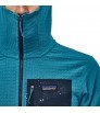 Fleece Patagonia R2 TechFace Hoody M's