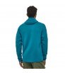 Fleece Patagonia R2 TechFace Hoody M's