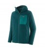 Fleece Patagonia R2 TechFace Hoody M's