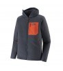 Fleece Patagonia R2 TechFace Hoody M's