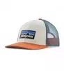 Patagonia P-6 Logo LoPro Trucker Hat