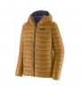Patagonia Down Sweater Hoody M's