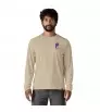 Patagonia Capilene Cool Daily Graphic Shirt LS M's - Lands Summer 2025