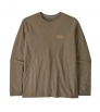 Блуза Patagonia Long-Sleeved Strataspire Responsibili-Tee