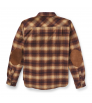 Danner Mill cotton flannel shirt M's
