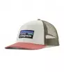 Patagonia P-6 Logo LoPro Trucker Hat